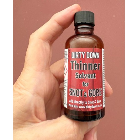 Dirty Down Snot & Gore Thinner 50 ml