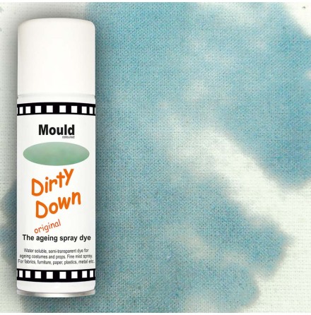Mould ageing effect spray