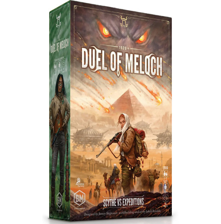 Duel of Meloch (Release Aug/Sept 2026)