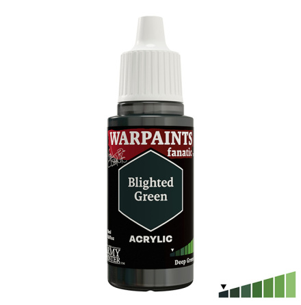 John Blanche Paints: Blighted Green (6-pack) (Release 2026-09-19)