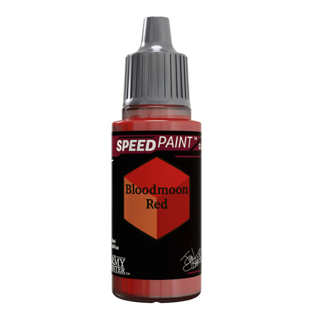 John Blanche Paints: Bloodmoon Red (Speedpaint, 6-pack) (Release 2026-09-19)