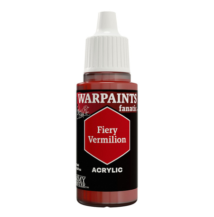 John Blanche Paints: Fiery Vermilion (6-pack) (Release 2026-09-19)