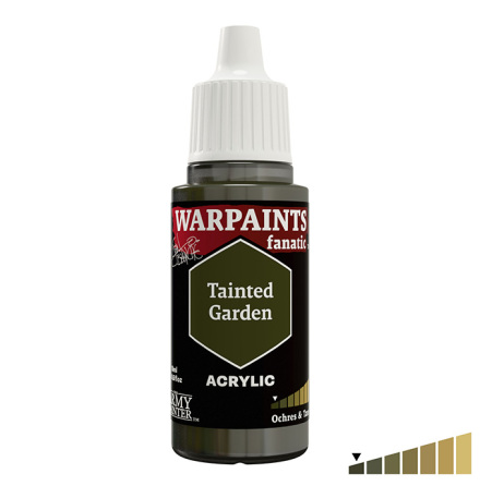John Blanche Paints: Tainted Garden (6-pack) (Release 2026-09-19)