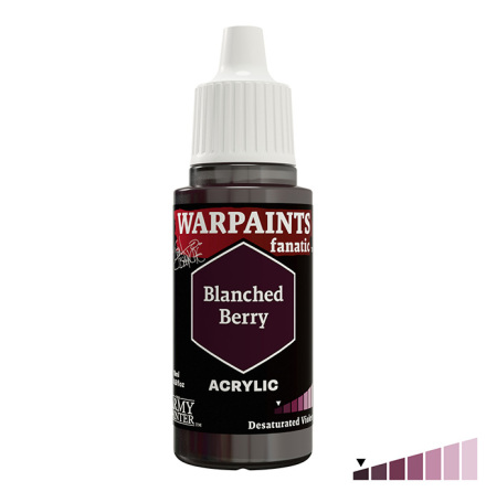 John Blanche Paints: Blanched Berry (6-pack) (Release 2026-09-19)