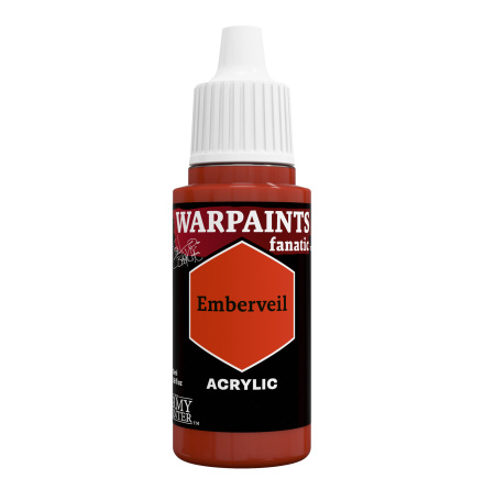 John Blanche Paints: Emberveil (6-pack) (Release 2026-09-19)