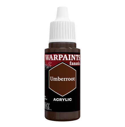 John Blanche Paints: Umberroot (6-pack) (Release 2026-09-19)