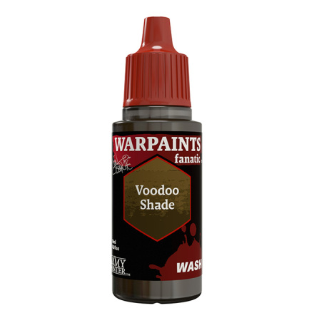 John Blanche Paints: Voodoo Shade (wash, 6-pack) (Release 2026-09-19)