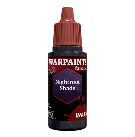 John Blanche Paints: Nightroot Shade (wash, 6-pack) (Release 2026-09-19)
