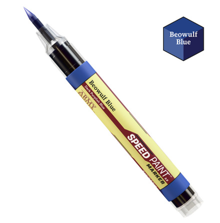 Speedpaint 2.0 Marker: Beowulf Blue (6-pack) (Release 2026-10-17)
