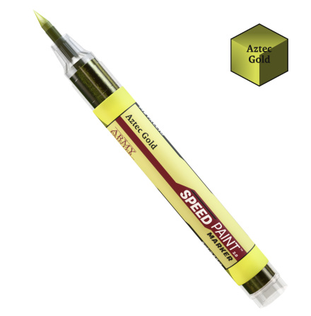 Speedpaint 2.0 Marker: Aztec Gold (6-pack) (Release 2026-10-17)