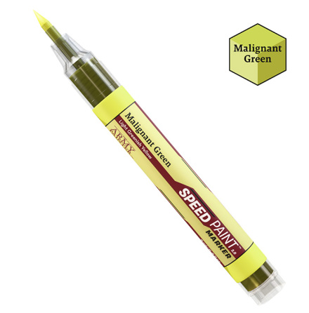 Speedpaint 2.0 Marker: Malignant Green (6-pack) (Release 2026-10-17)