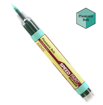 Speedpaint 2.0 Marker: Plasmatic Bolt (6-pack) (Release 2026-10-17)