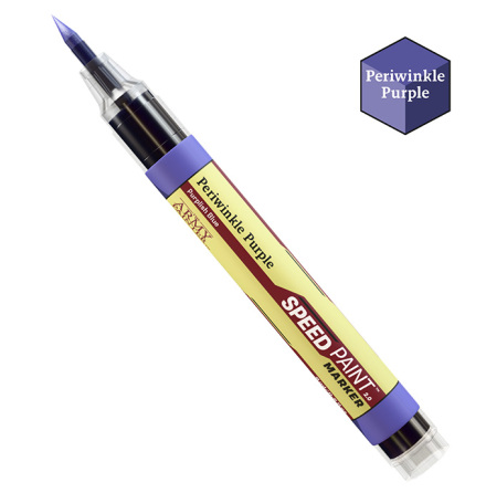 Speedpaint 2.0 Marker: Periwinkle Purple (6-pack) (Release 2026-10-17)