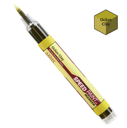 Speedpaint 2.0 Marker: Ochre Clay (6-pack) (Release 2026-10-17)