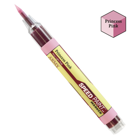 Speedpaint 2.0 Marker: Princess Pink (6-pack) (Release 2026-10-17)
