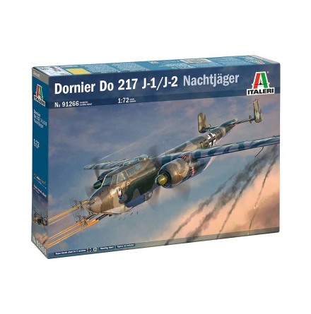 ITALERI 1:72 Dornier Do 217 J1/J2 Nachtj�ger