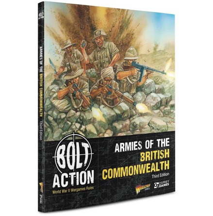 Armies of the Commonwealth (English)