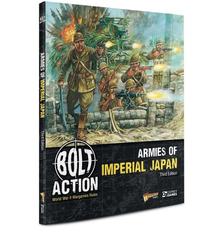 Armies of Imperial Japan (English) 2026