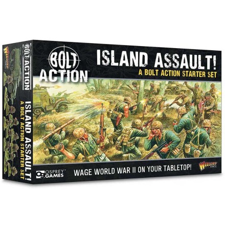 Island Assault - Starter Set (English) 2026