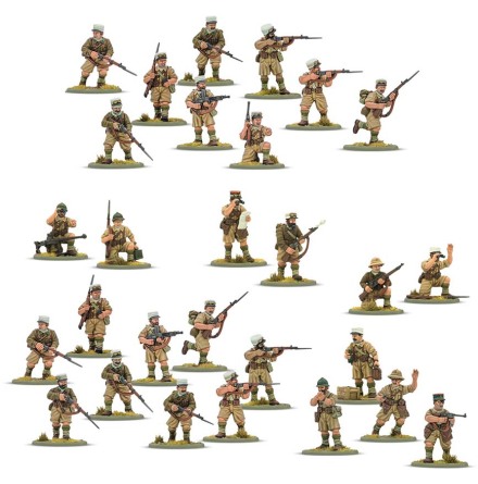 French Foreign Legion Infantry Platoon (Release Oktober/November 2026)