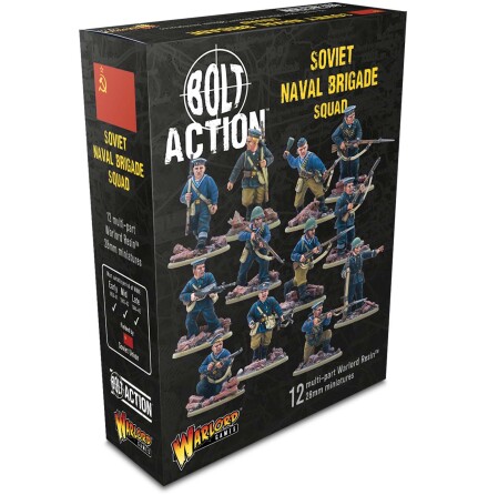 Soviet Naval Brigade Squad (2026)