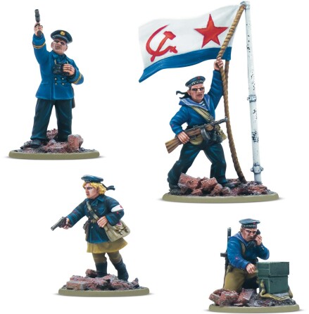 Soviet Naval Brigade HQ (2026)