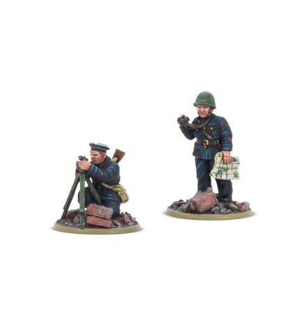 Soviet Naval Brigade Forward Observer Team (2026)