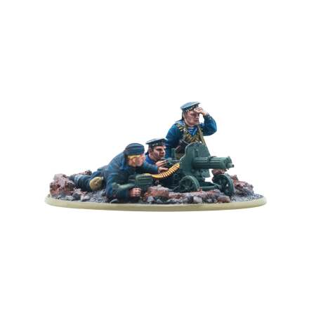 Soviet Naval Brigade Medium Machine Gun Team (2026)