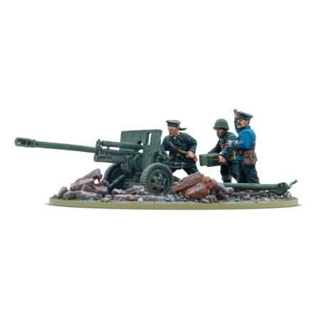 Soviet Naval Brigade ZiS-3 DIvisional Gun (2026)