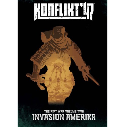Konflikt 47: Invasion Amerika (Supplement - English)