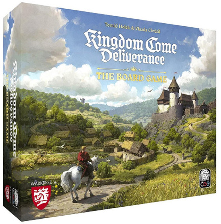 Kingdom Come: Deliverance � The Board Game (Release 2027)