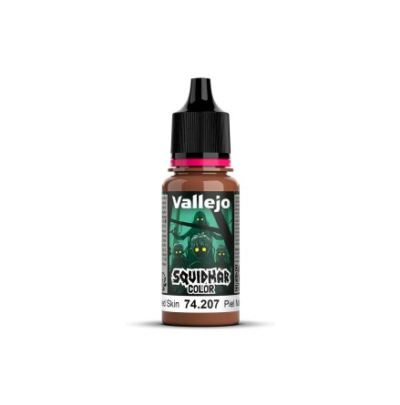 Vallejo Squidmar Color: 207 - Cursed Skin 18 ml (6-pack)