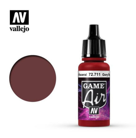 GORY RED (VALLEJO GAME AIR) (6-pack)