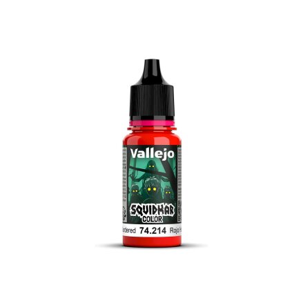 Vallejo Squidmar Color: 214 - Murdered 18 ml (6-pack)