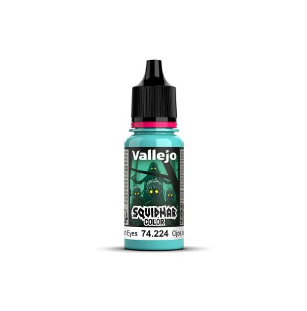Vallejo Squidmar Color: 224 - Ocean Eyes 18 ml (6-pack)