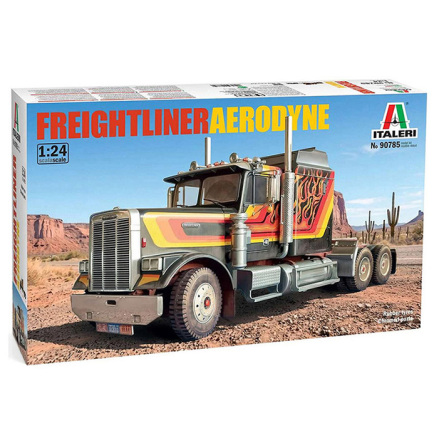 ITALERI 1:24 Freightliner Aerodyne