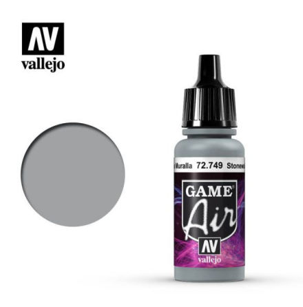 STONEWALL GREY (VALLEJO GAME AIR) (6-pack)