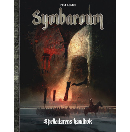 Symbaroum: Spelledarens handbok