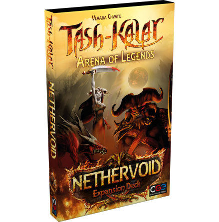 Tash-Kalar: Nethervoid Expansion Deck