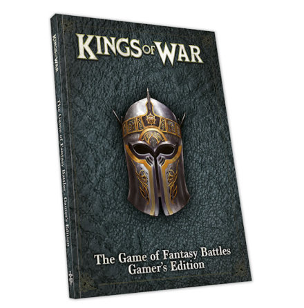 Kings of War 3rd Edition Gamer´s Edition