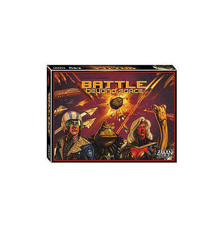 Battle Beyond Space (20% rabatt/discount!)