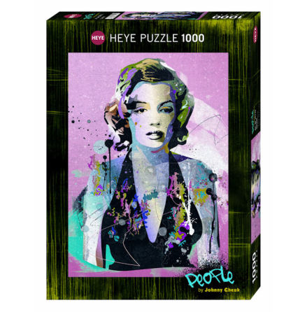 People: Marilyn (1000 pieces)