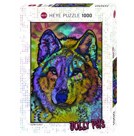 Jolly Pets: Wolf´s Soul (1000 pieces)