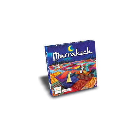 Marrakech (Svensk Version) (20% rabatt/discount!)