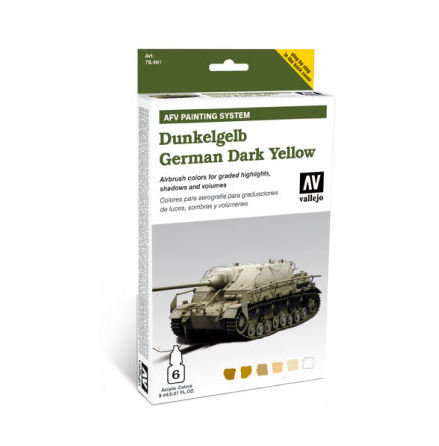 AFV German Dark Yellow