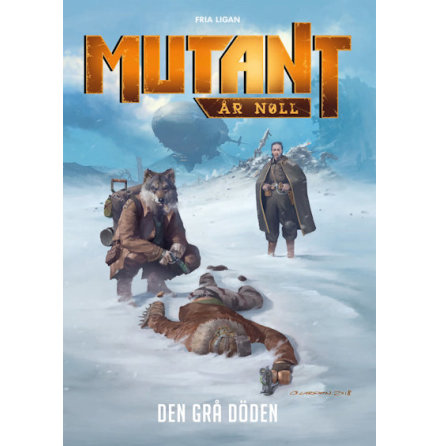 Mutant: År Noll - Den grå döden