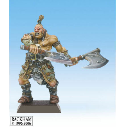 GIANT BARBARIAN 6 (2-pack)