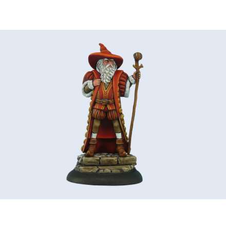 Discworld Miniature Senior Wrangler (1)