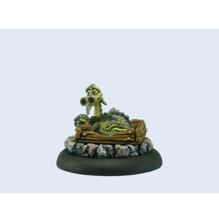 Discworld Miniature Errol (1)