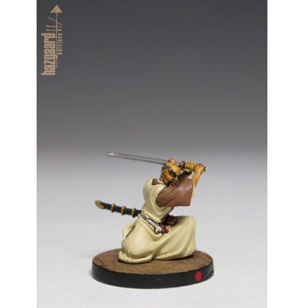 Okko Miniatures: Maître Kanatta